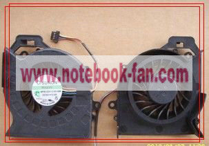 NEW!!! HP Pavillion DV7-6000 Cooling Fan 653627-001 As pictured - Click Image to Close